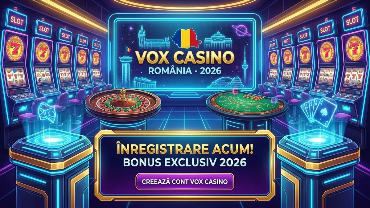 Înregistrare cu bonus