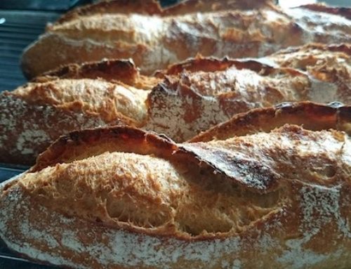 Beneficiile pâinii cu maia și etapele de preparare